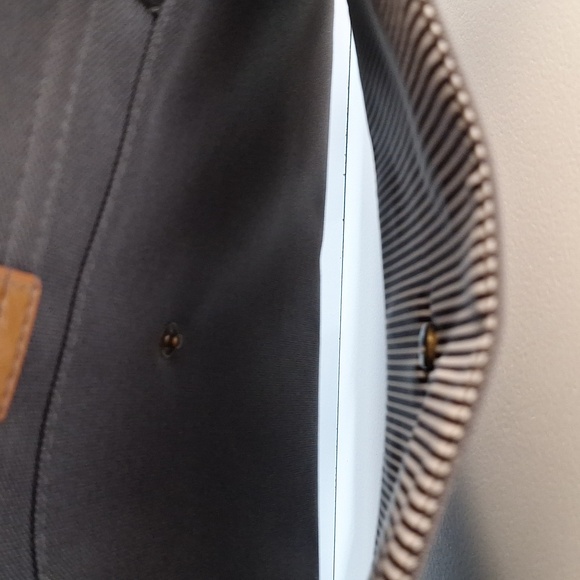 #ACW PHG Canvas laptop bag dark grey - Picture 7 of 9